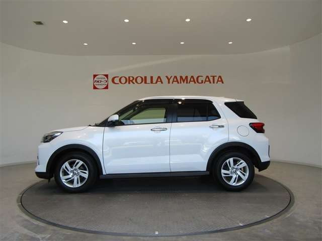 ライズ1.0 G 4WD