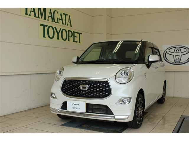 キャストスタイル  G VS SAIII 4WD
