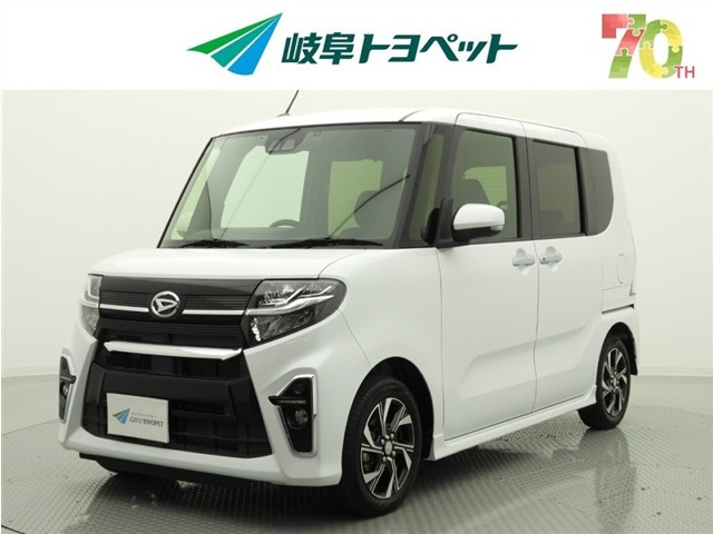 タントカスタムX