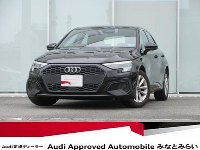 A3スポーツバック30 TFSI