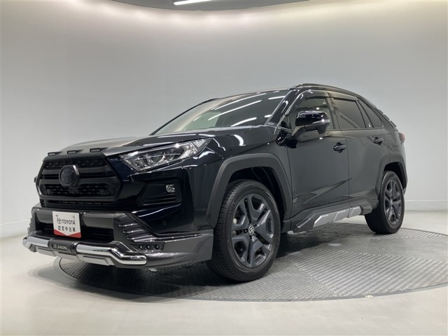 RAV42.0 アドベンチャー 4WD