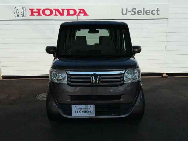 N-BOX+G Lパッケージ 車いす仕様車
