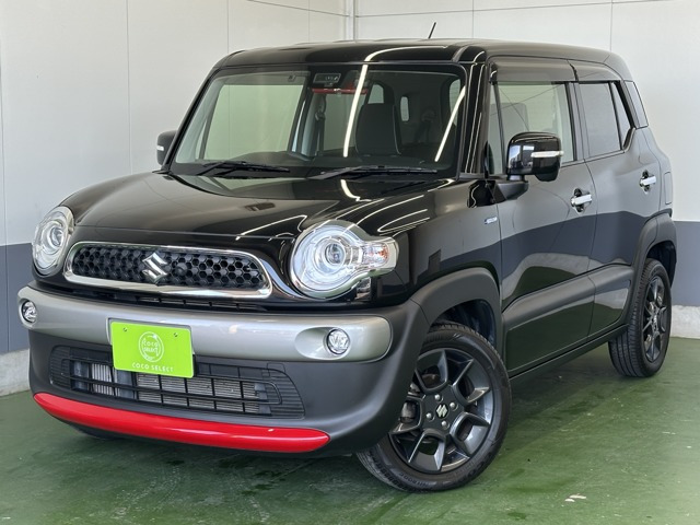 クロスビー1.0 ハイブリッド(HYBRID) MZ 4WD