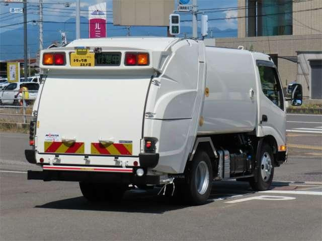 デュトロ塵芥車