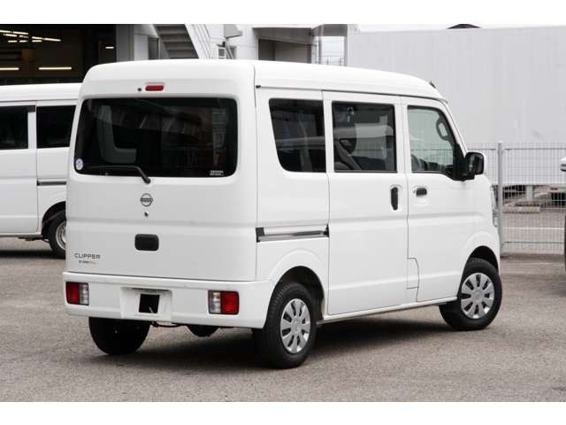 NV100クリッパーDX GLパッケージ ハイルーフ