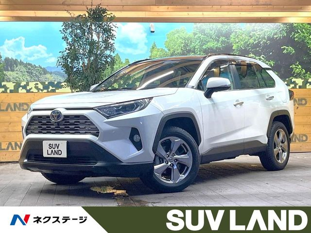 RAV42.5 ハイブリッド G E-Four 4WD