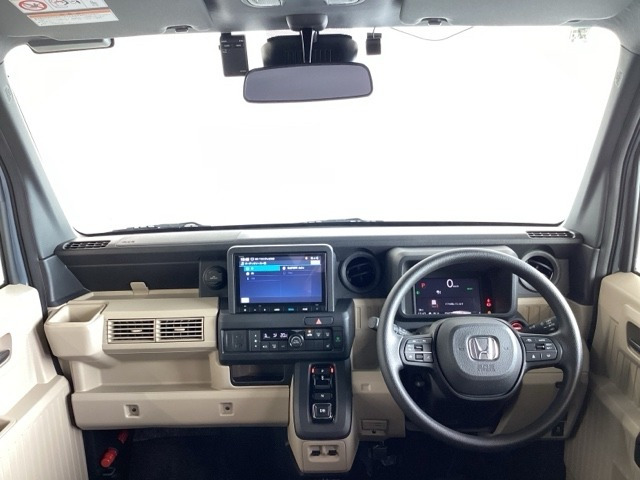 N-VAN e:e: ファン