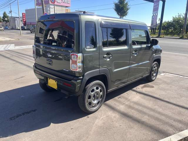 フレアクロスオーバーハイブリッド XG 4WD