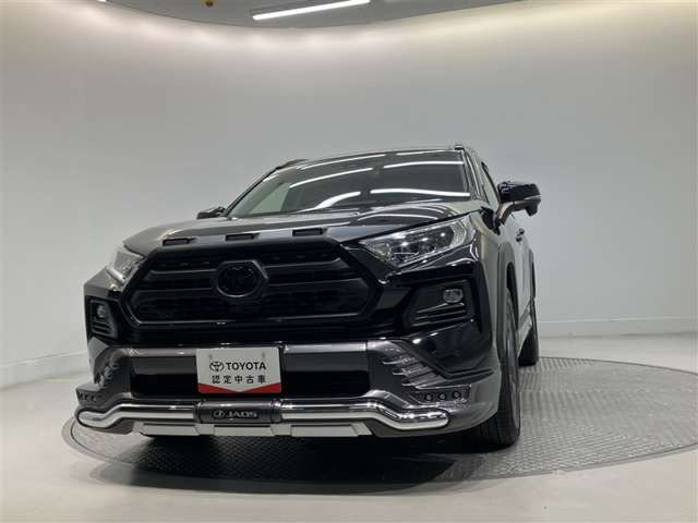 RAV42.0 アドベンチャー 4WD