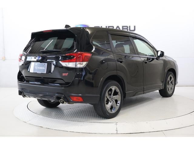 フォレスター1.8 STI スポーツ 4WD