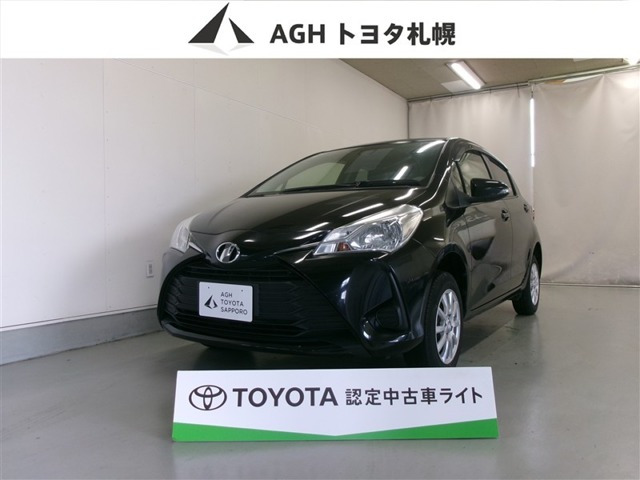 ヴィッツ1.3 F 4WD