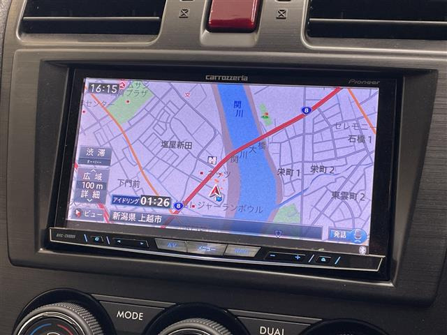 インプレッサスポーツ2.0 i-S アイサイト 4WD