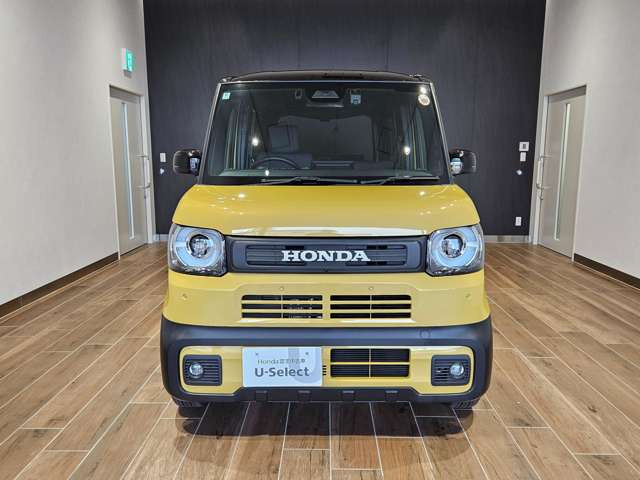N-BOXジョイ 2トーン