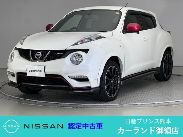 ジューク1.6 NISMO 4WD