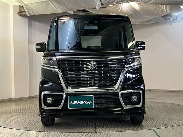 スペーシアカスタムハイブリッド(HYBRID)  GS