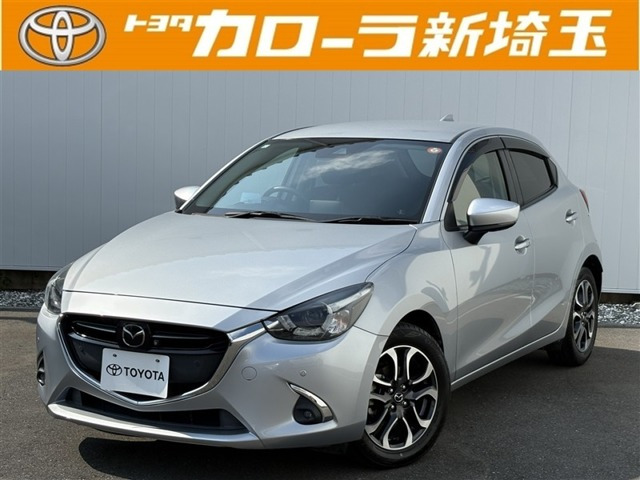 デミオ1.5 XD ツーリング