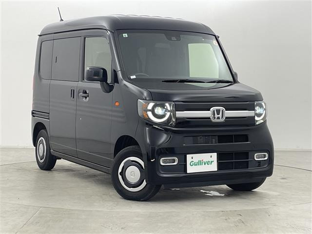 N-VAN+スタイル ファン
