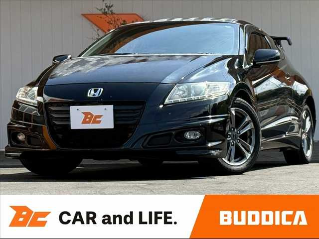 CR-Z1.5 アルファ ブラックレーベル