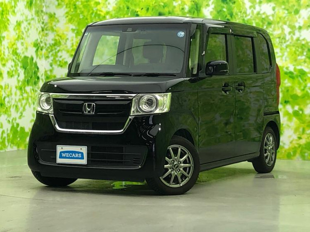 N-BOXG L ホンダセンシング