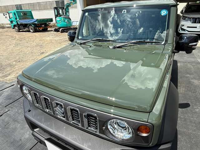 ジムニーノマド1.5 FC 4WD