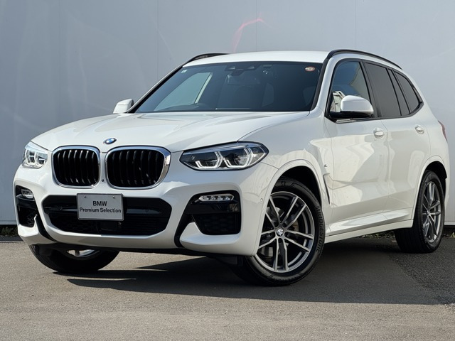 X3xドライブ20d Mスポーツ ディーゼル 4WD
