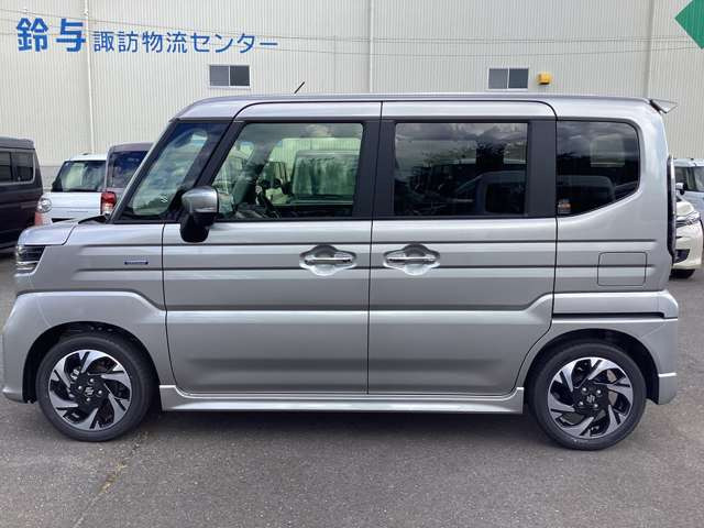 スペーシアカスタムハイブリッド(HYBRID)  XS 4WD