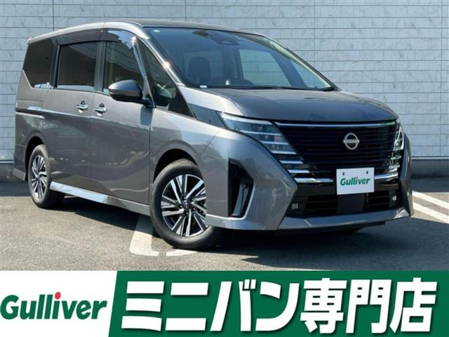 セレナ1.4 e-POWER ハイウェイスターV