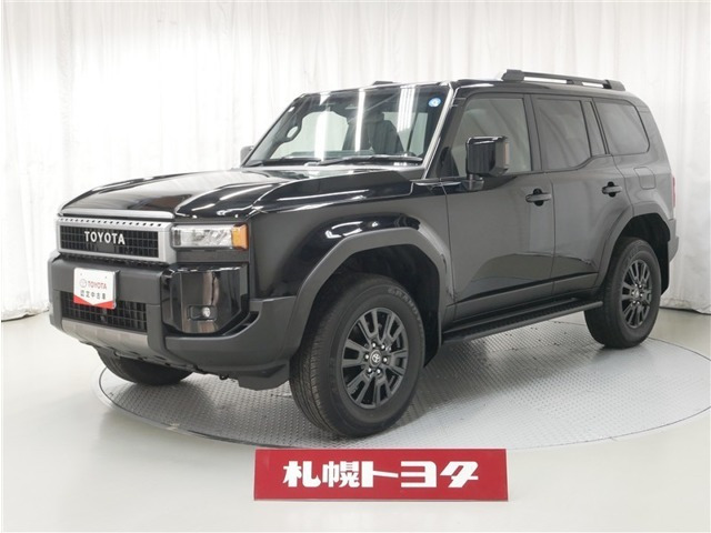 ランドクルーザー2502.7 VX 4WD
