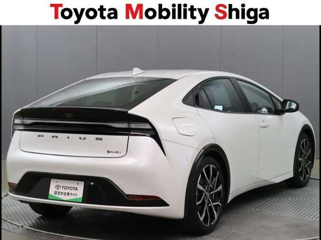 プリウス2.0 プラグインハイブリッド Z