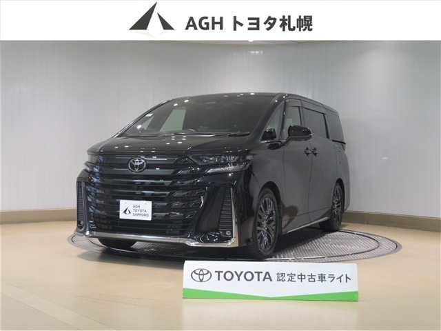 ヴェルファイアハイブリッド 2.5 Z プレミア E-Four 4WD