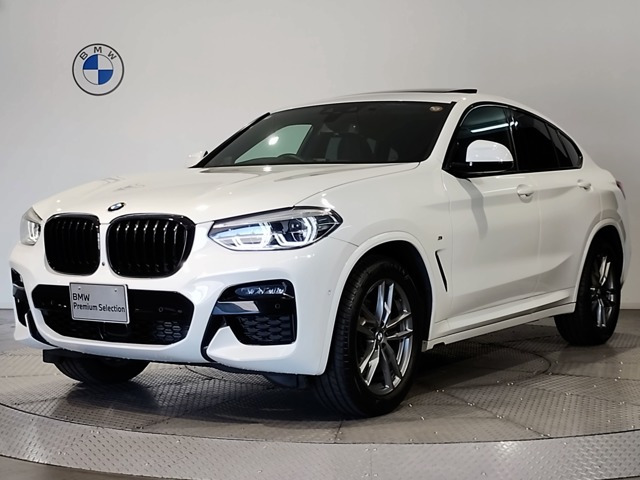 X4xドライブ20d Mスポーツ 4WD