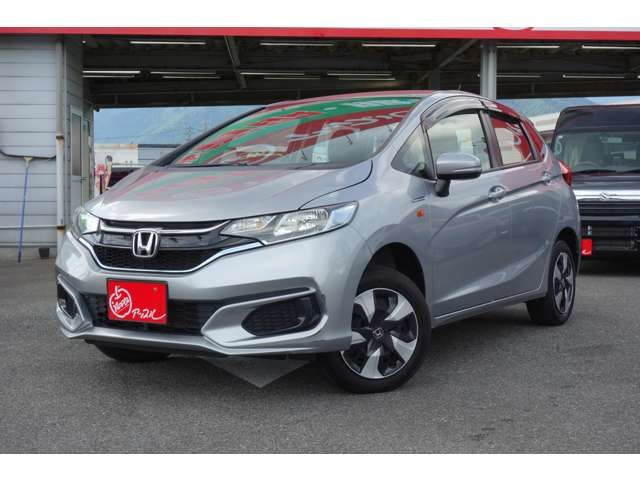 フィット1.5 ハイブリッド 4WD