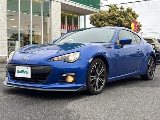 BRZ2.0 S