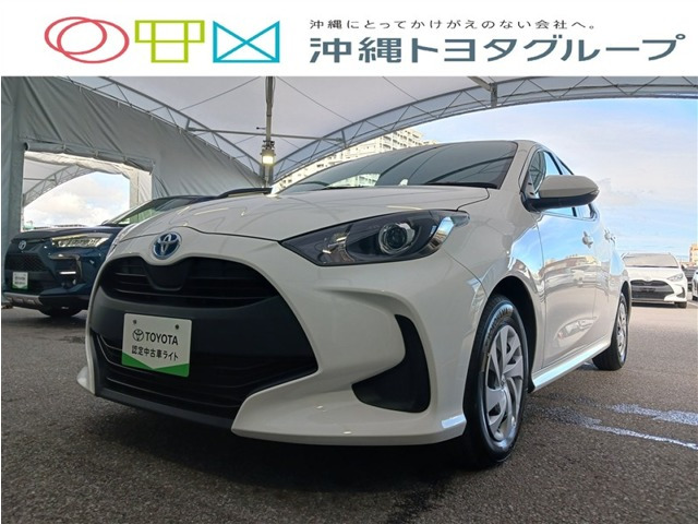 ヤリス1.5 ハイブリッド X