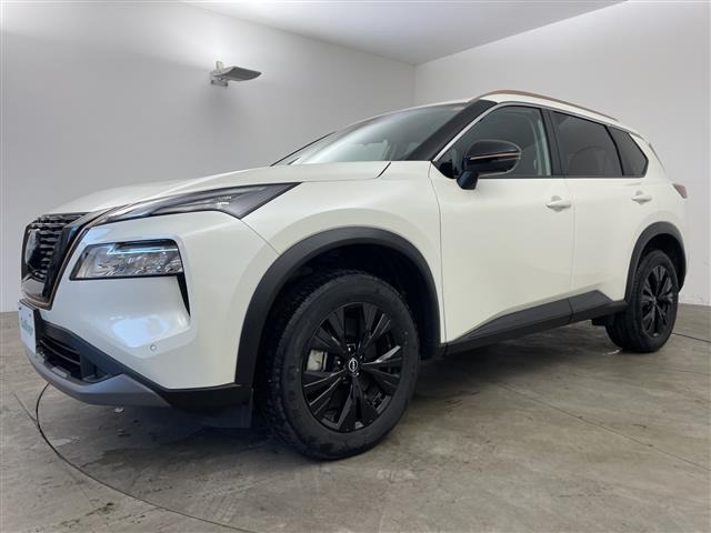エクストレイル1.5 X e-4ORCE 90周年記念車 4WD