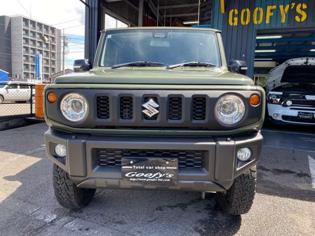 ジムニーXC 4WD