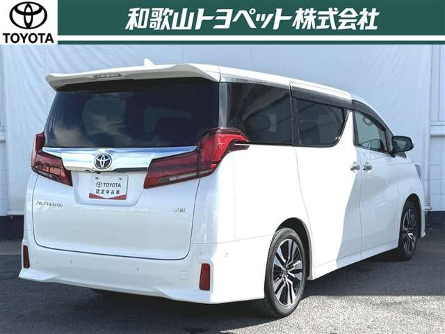 アルファード3.5 SC