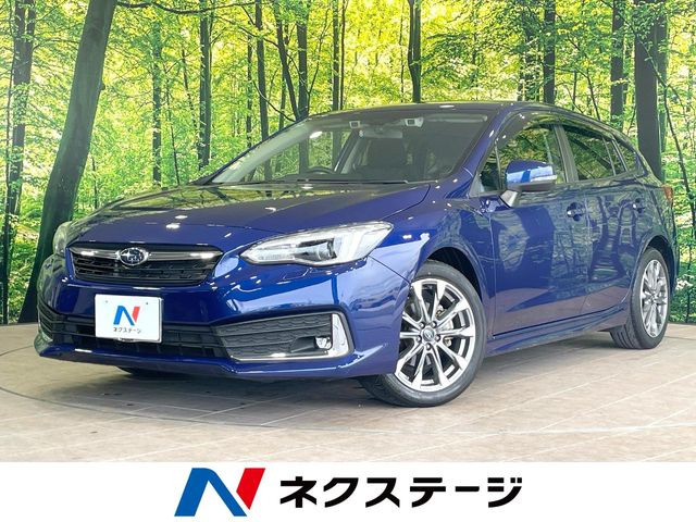 インプレッサスポーツ1.6 i-S