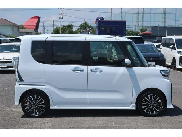 タントカスタムRS