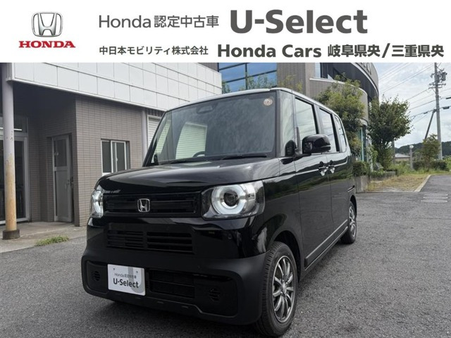 N-BOXジョイ モノトーン