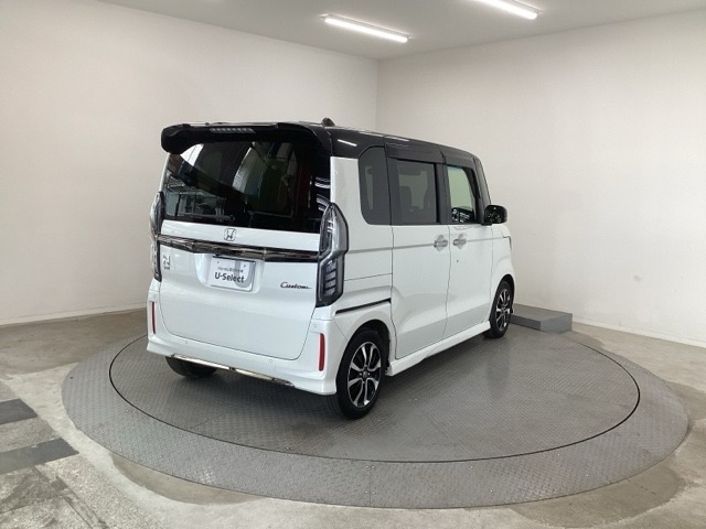 N-BOXカスタムL コーディネートスタイル