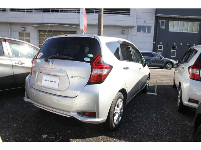 ノート1.2 e-POWER X