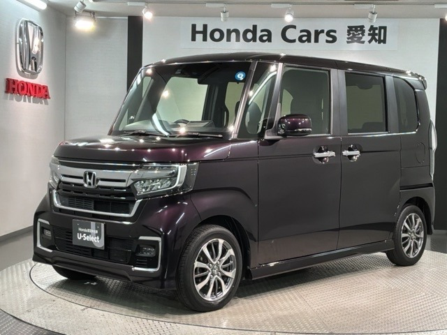 N-BOXカスタムL