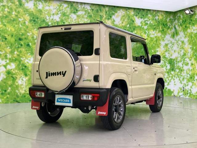 ジムニーXC 4WD