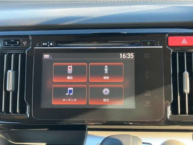 N-WGNコンフォートパッケージ