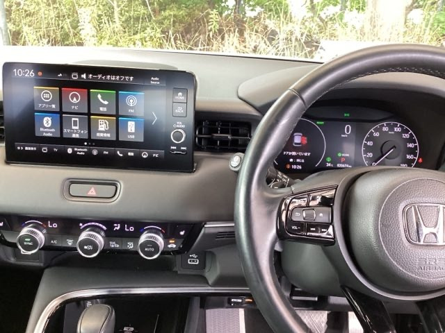ヴェゼル1.5 ハイブリッド Z