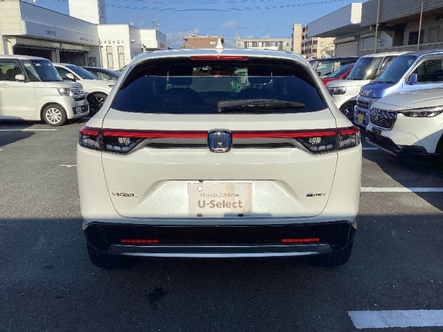 ヴェゼル1.5 ハイブリッド Z