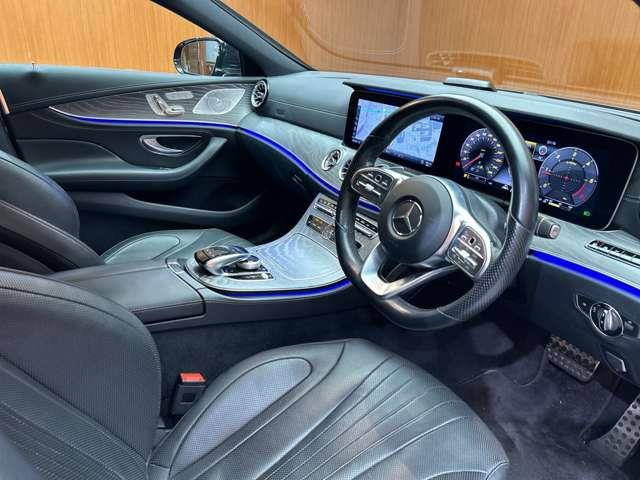 CLSクラスCLS220d スポーツ エクスクルーシブ パッケージ