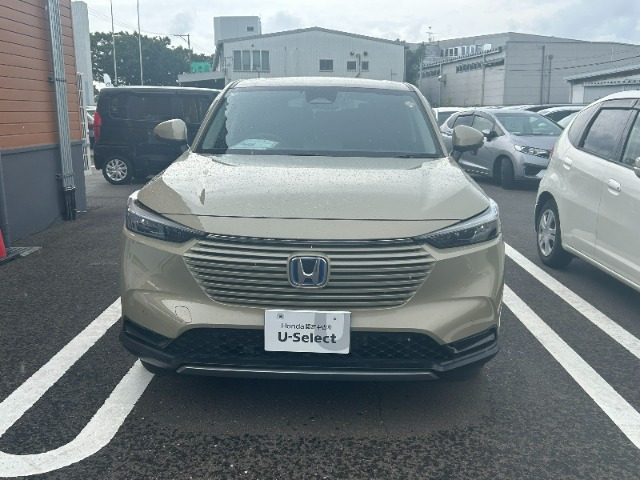 ヴェゼル1.5 e:HEV X 4WD