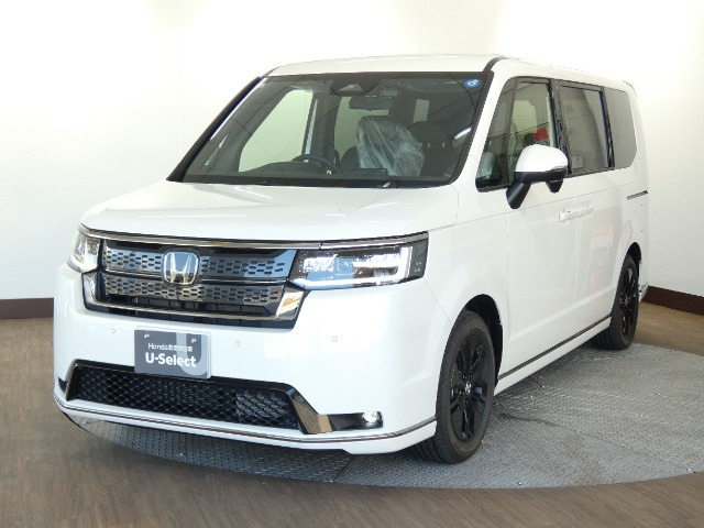 ステップワゴン2.0 e:HEV スパーダ 30周年特別仕様車